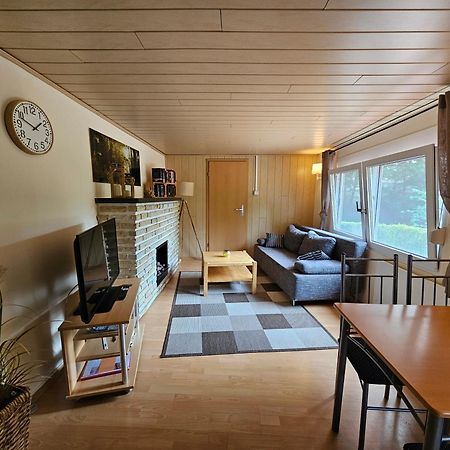 Ferienhaus Am Urzeitpark Sebnitz Hertigswalde エクステリア 写真