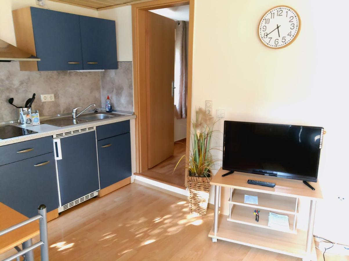 Ferienhaus Am Urzeitpark Sebnitz Hertigswalde エクステリア 写真