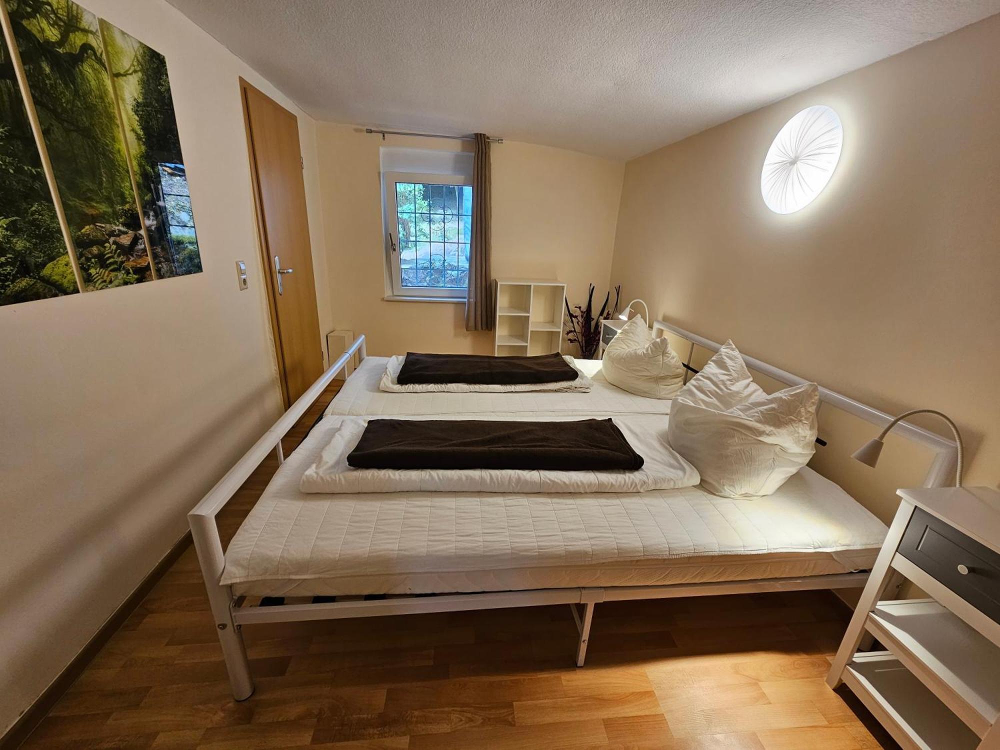 Ferienhaus Am Urzeitpark Sebnitz Hertigswalde エクステリア 写真