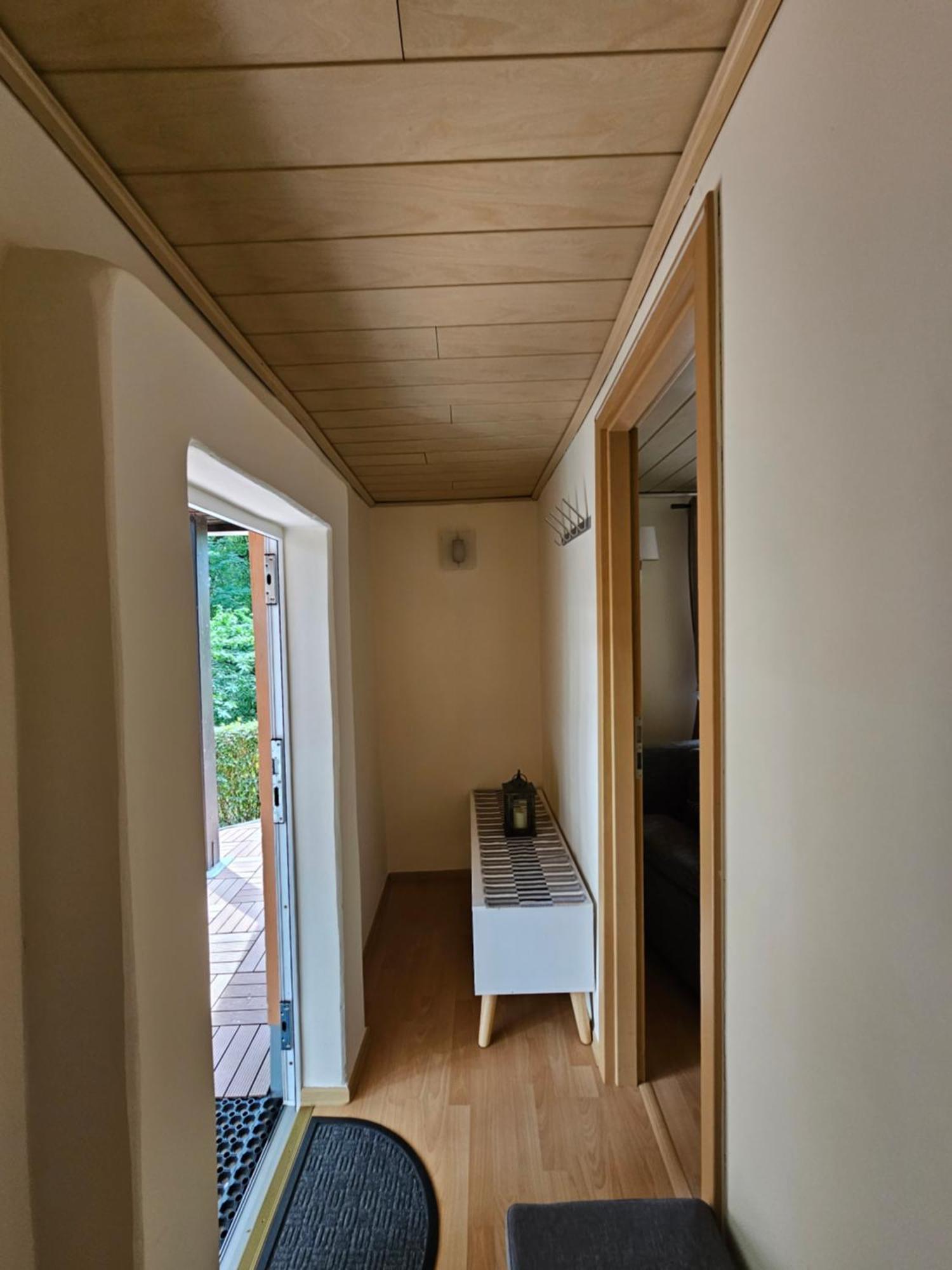 Ferienhaus Am Urzeitpark Sebnitz Hertigswalde エクステリア 写真
