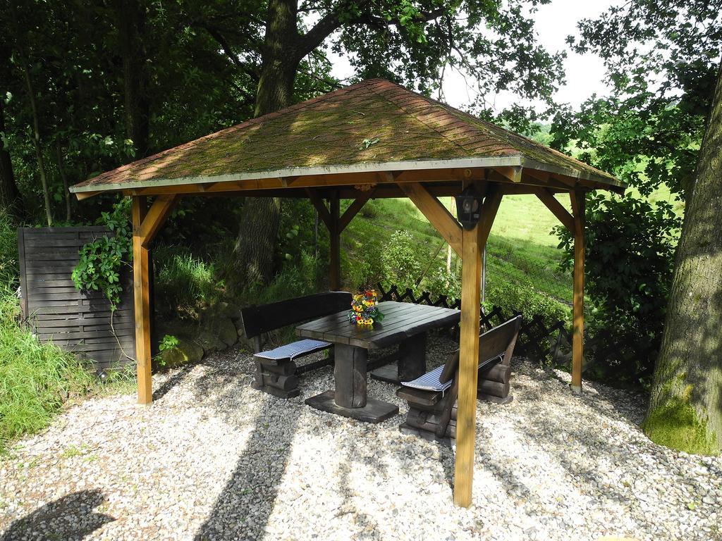 Ferienhaus Am Urzeitpark Sebnitz Hertigswalde エクステリア 写真