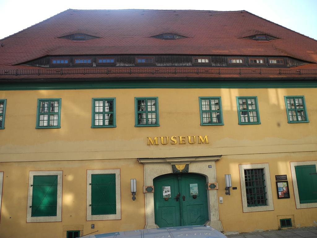Ferienhaus Am Urzeitpark Sebnitz Hertigswalde エクステリア 写真