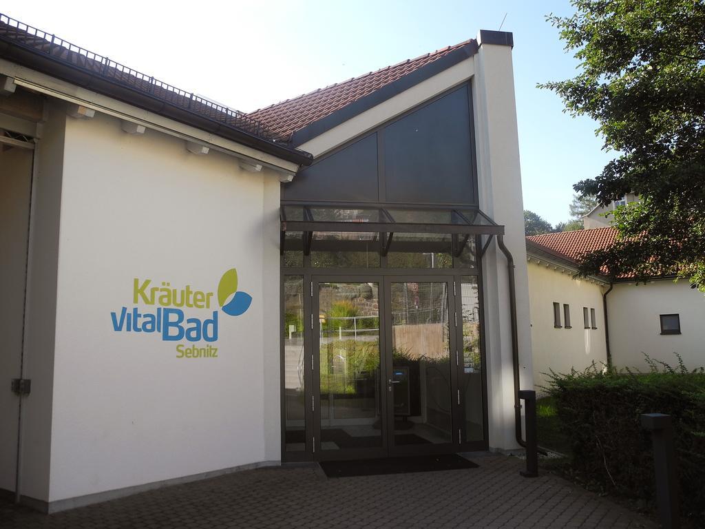 Ferienhaus Am Urzeitpark Sebnitz Hertigswalde エクステリア 写真