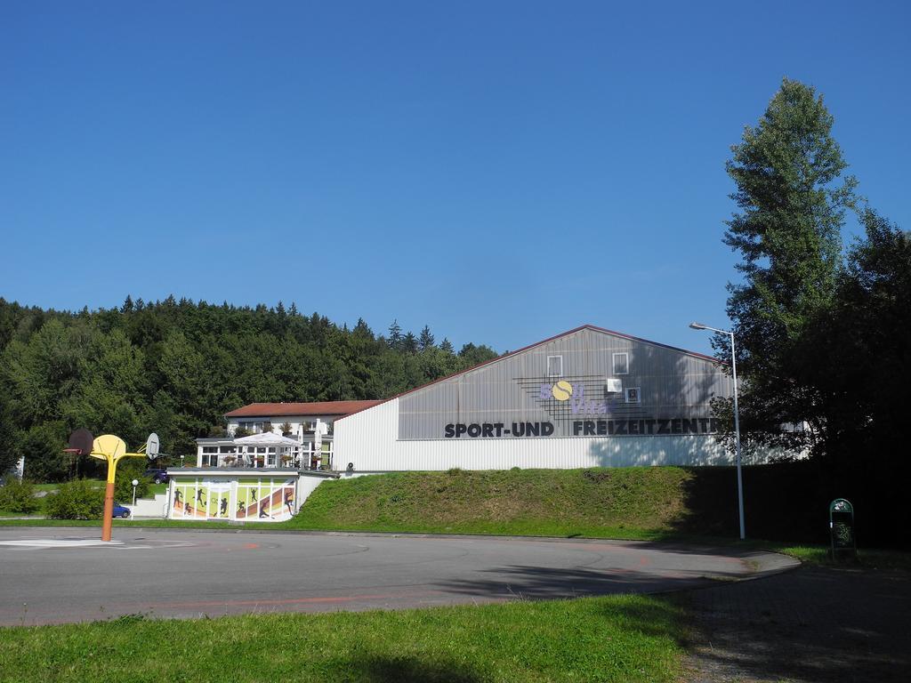 Ferienhaus Am Urzeitpark Sebnitz Hertigswalde エクステリア 写真